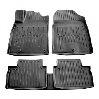 SET COVORASE AUTO CAUCIUC UMBRELLA PENTRU KIA CEED (CD) (2018-)