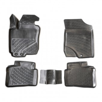 SET COVORASE AUTO CAUCIUC UMBRELLA PENTRU KIA CEED I 2006-2012