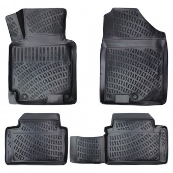 SET COVORASE AUTO CAUCIUC UMBRELLA PENTRU KIA CEED II / KIA FORTE 2012-2018