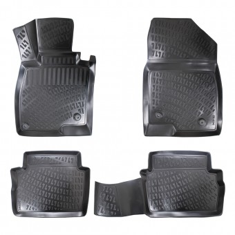 SET COVORASE AUTO CAUCIUC UMBRELLA PENTRU MAZDA 3 III SEDAN 2013-2018
