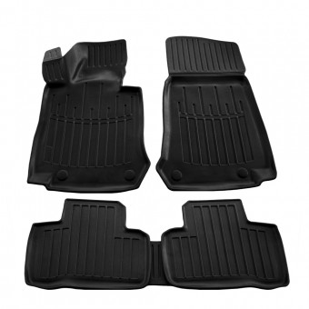 SET COVORASE AUTO CAUCIUC UMBRELLA PENTRU MERCEDES BENZ X253 GLC (2015-2022)