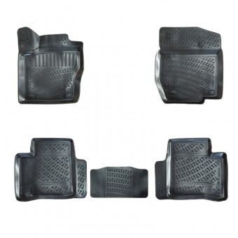 SET COVORASE AUTO CAUCIUC UMBRELLA PENTRU MERCEDES GL X164 2006-2012