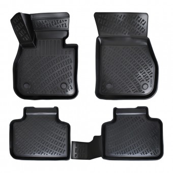 SET COVORASE AUTO CAUCIUC UMBRELLA PENTRU MINI COUNTRYMAN F60 2017-2023