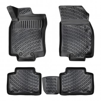 SET COVORASE AUTO CAUCIUC UMBRELLA PENTRU NISSAN XTRAIL III (T32) 2013-2021