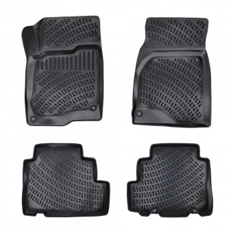 SET COVORASE AUTO CAUCIUC UMBRELLA PENTRU OPEL ANTARA 2006-2016