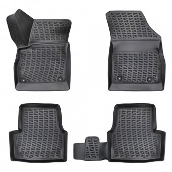 SET COVORASE AUTO CAUCIUC UMBRELLA PENTRU OPEL ASTRA K 2015-2021