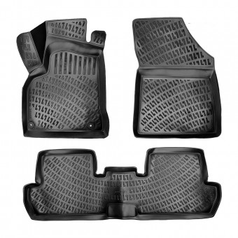 SET COVORASE AUTO CAUCIUC UMBRELLA PENTRU PEUGEOT 5008 I 2009-2016