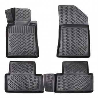 SET COVORASE AUTO CAUCIUC UMBRELLA PENTRU PEUGEOT 508 I 2010-2018