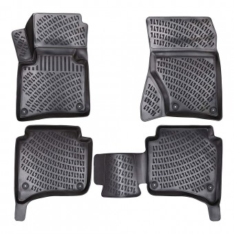 SET COVORASE AUTO CAUCIUC UMBRELLA PENTRU PORSCHE CAYENNE II 2011-2017