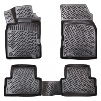 SET COVORASE AUTO CAUCIUC UMBRELLA PENTRU RENAULT KADJAR 2015-2022