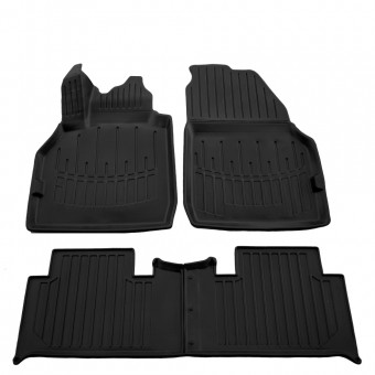 SET COVORASE AUTO CAUCIUC UMBRELLA PENTRU RENAULT SCENIC II (2003-2009)
