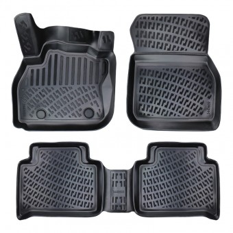 SET COVORASE AUTO CAUCIUC UMBRELLA PENTRU RENAULT ZOE ELECTRIC 2012-