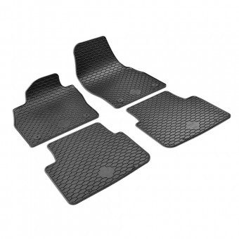 SET COVORASE AUTO CAUCIUC UMBRELLA PENTRU SKODA SCALA (2019-). KAMIQ (2019-)