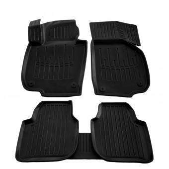 SET COVORASE AUTO CAUCIUC UMBRELLA PENTRU SKODA SUPERB ?? (3T) (2008-2015)