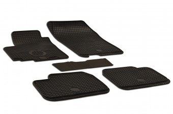 SET COVORASE AUTO CAUCIUC UMBRELLA PENTRU SUZUKI SWIFT (2005-) - 5 PCS