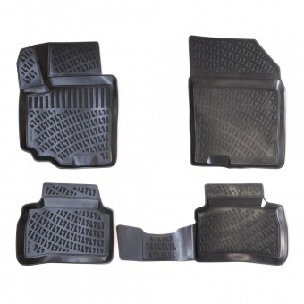 SET COVORASE AUTO CAUCIUC UMBRELLA PENTRU SUZUKI SWIFT II (AZG) 2010-2017