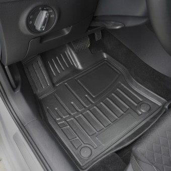 SET COVORASE AUTO CAUCIUC UMBRELLA PENTRU TOYOTA AVENSIS (T25) (2003-2009)