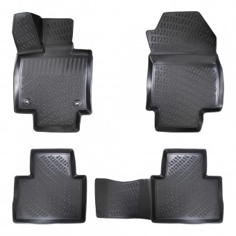 SET COVORASE AUTO CAUCIUC UMBRELLA PENTRU TOYOTA RAV 4 V (XA50) 2018-