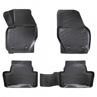 SET COVORASE AUTO CAUCIUC UMBRELLA PENTRU VOLVO XC-60 I 2008-2017