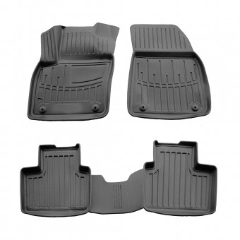 SET COVORASE AUTO CAUCIUC UMBRELLA PENTRU VOLVO XC40 (2017-)