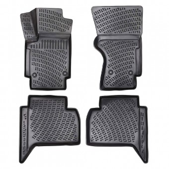 SET COVORASE AUTO CAUCIUC UMBRELLA PENTRU VW AMAROK 2010-2022