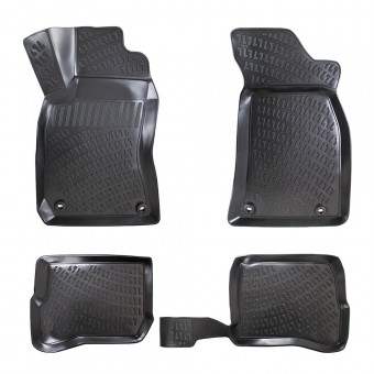 SET COVORASE AUTO CAUCIUC UMBRELLA PENTRU VW PASSAT B5 1997-2006