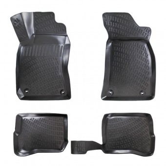 SET COVORASE AUTO CAUCIUC UMBRELLA PENTRU VW T-ROC 2017-