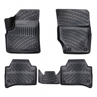 SET COVORASE AUTO CAUCIUC UMBRELLA PENTRU VW TOUAREG I (7L) 2002-2010