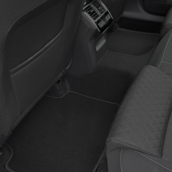SET COVORASE AUTO MOCHETA UMBRELLA PENTRU BMW X1 [F48](2016-)
