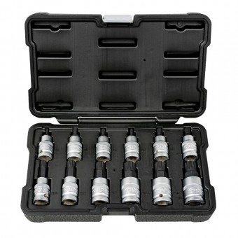 SET DE 12 PIESE 1/2` IMBUSURI INELARE