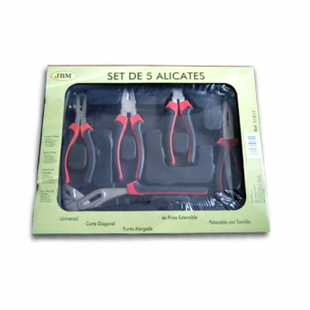 SET DE 5 CLESTI JBM