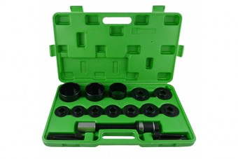 SET DE EXTRACTIE SI MONTARE A RULMENTILOR JBM