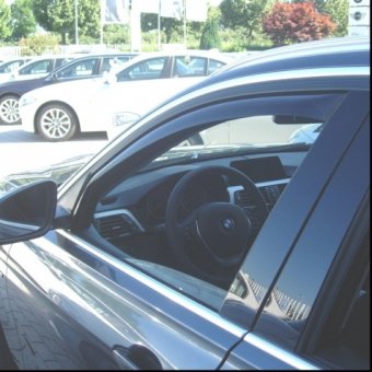 SET DEFLECTOARE AER FATA BMW SERIE 3 (F30)-TOURING (F31) 2012>