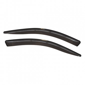 SET DEFLECTOARE AER FATA FARAD PENTRU VOLKSWAGEN GOLF IV (1998-2004) (FIXARE CU BANDA ADEZIVA)