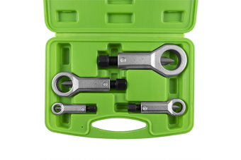 SET DIN 4 DISPOZITIVE PENTRU TAIEREA PIULITELOR JBM