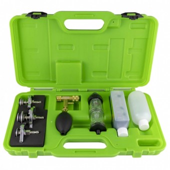 SET TESTARE SCURGERI CHIULASA CU CO2 JBM