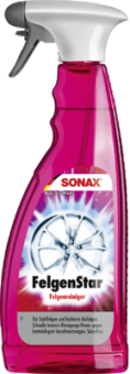 SOLUTIE CURATARE JANTE WHEEL RIM STAR 750ML SONAX