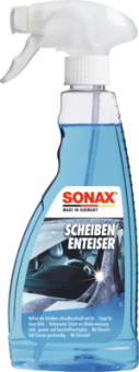 SOLUTIE DEZGHETAT PARBRIZ 500 ML SONAX