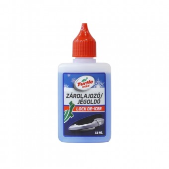 SOLUTIE DEZGHETAT YALE 50 ML TURTLE WAX