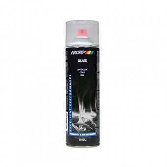 SPRAY ADEZIV TAPITERIE SI PLAFON MOTIP GLUE 500 ML