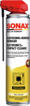 SPRAY CURATARE CONTACTE ELECTRICE CU SISTEM EASY SPRAY 400 ML SONAX