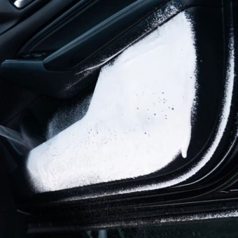 SPRAY CURATAT INTERIOR CU PERIE INTERIOR 1 400ML TURTLE WAX