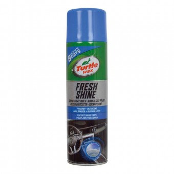 SPRAY SILICON BORD OUTDOOR FRESH SHINE 500ML TURTLE WAX