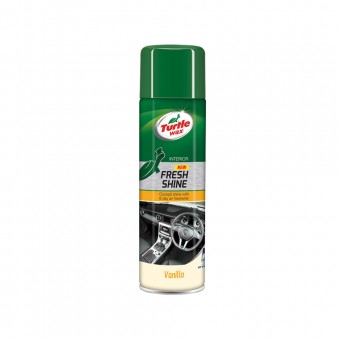 SPRAY SILICON BORD VANILIE FRESH SHINE 500ML TURTLE WAX