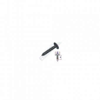 SURUB FIXARE UNIVERSAL 4.2X22MM SET 100 BUC