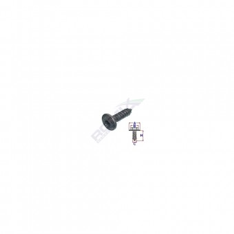 SURUB FIXARE UNIVERSAL TORX 4.2X16MM SET 100 BUC