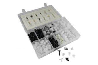 TRUSA CLIPSURI DIN PLASTIC JBM PENTRU PEUGOT / CITROEN 345BUC