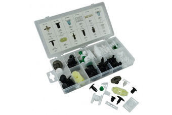 TRUSA CLIPSURI DIN PLASTIC JBM PENTRU VOLKSWAGEN 85BUC