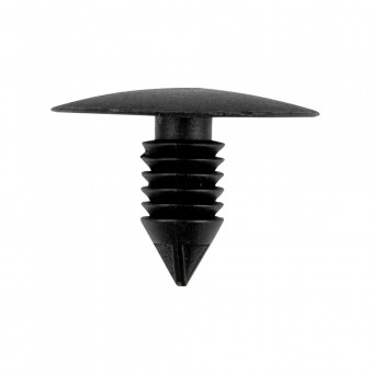 TRUSA DE CLIPS DE PLASTIC 3 PCS P/53712