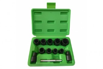TRUSA TUBULARE STRIATE 3/8` PENTRU SURUBURI UZATE SI ANTIFURT 6 -19MM JBM